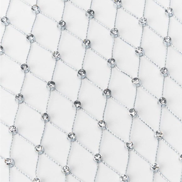 Jewel Mesh Dress - Picture 6 of 8